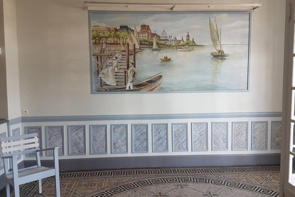 "Palais Du Lac", Smeg Vert D'Eau Evian-les-Bains Exterior photo